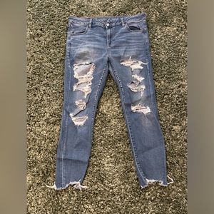 American Eagle Women’s Jeggings 16 Short